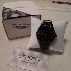 Men's Simplify Watch